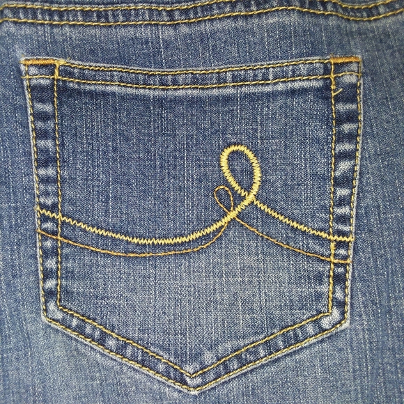 Ann Taylor Loft Jeans - Picture 4 of 6